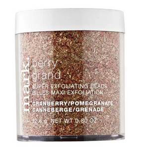 Mark berry grand super exfoliating beads